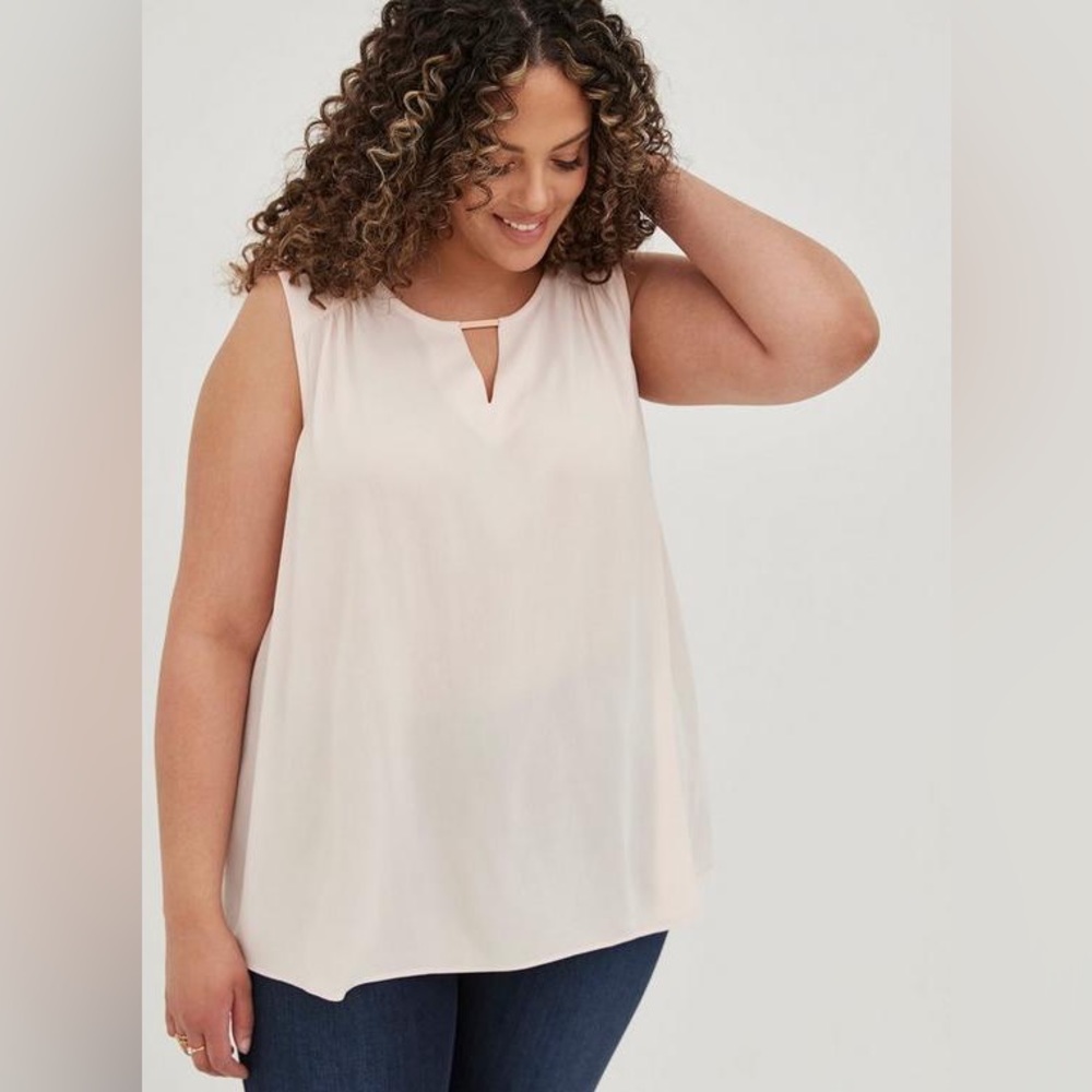 Torrid 00 Blouse